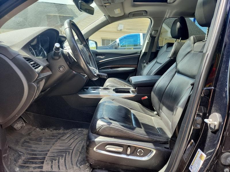 2020 ACURA MDX 7