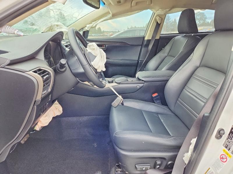 2017 LEXUS NX 200T BASE 7