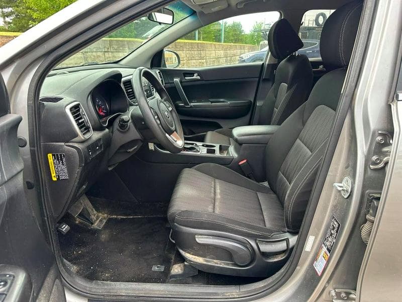 2020 KIA SPORTAGE LX 5