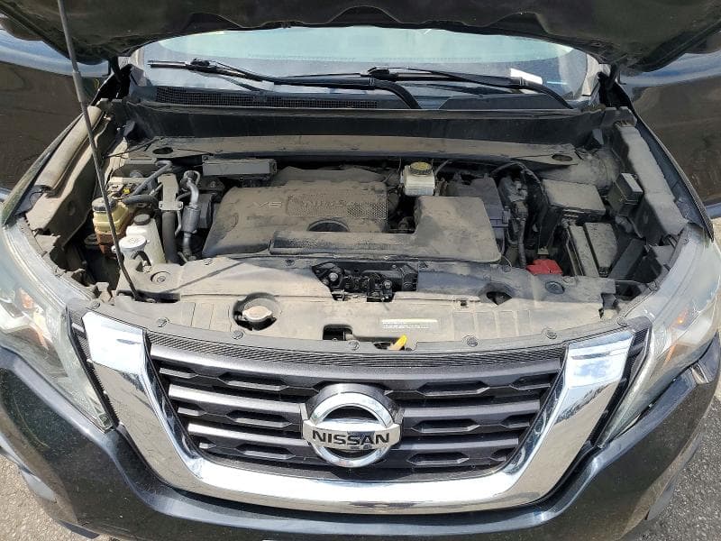2020 NISSAN PATHFINDER SV 11