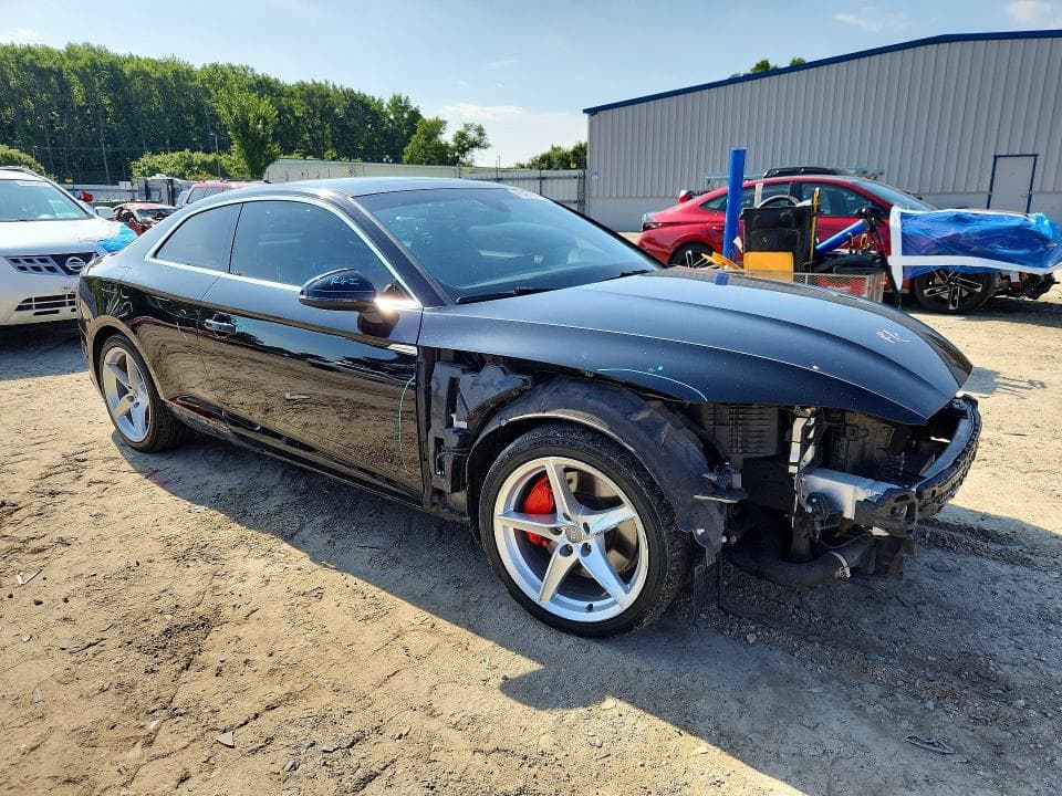 2018 AUDI A5 4