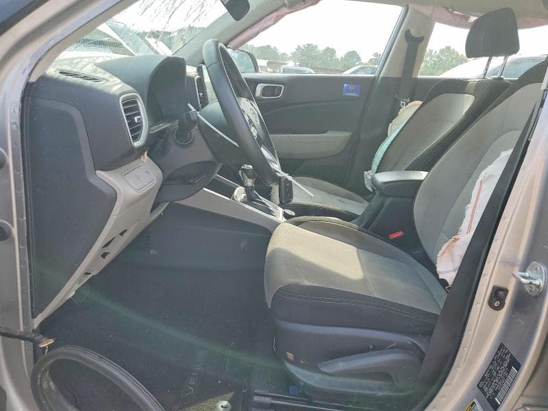 2023 HYUNDAI VENUE SEL 7