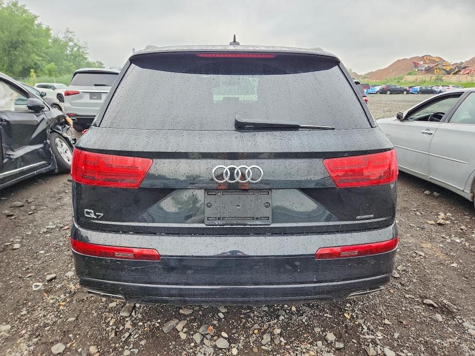 2017 AUDI Q7 PREMIUM 6