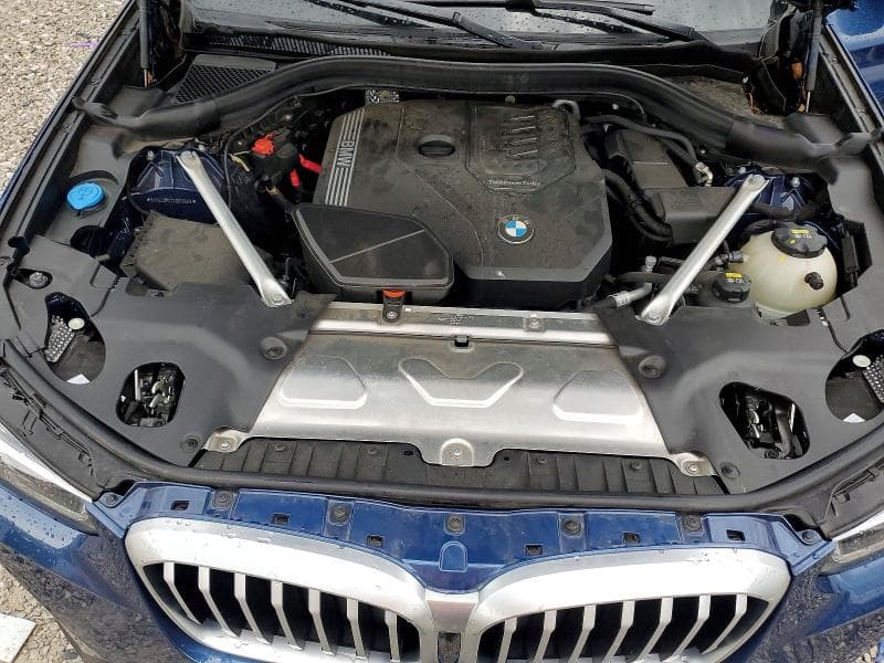 2022 BMW X3 XDRIVE30I 12