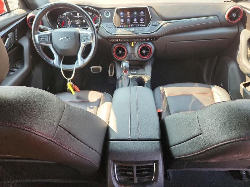 2019 CHEVROLET BLAZER RS 8