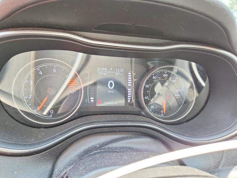 2019 JEEP CHEROKEE LATITUDE 9