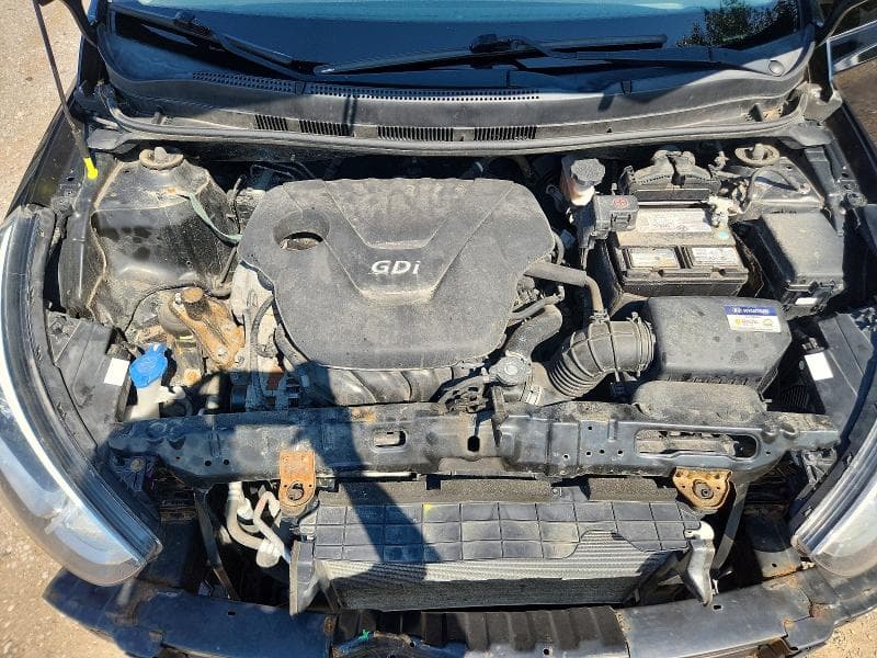 2017 HYUNDAI ACCENT SE 11