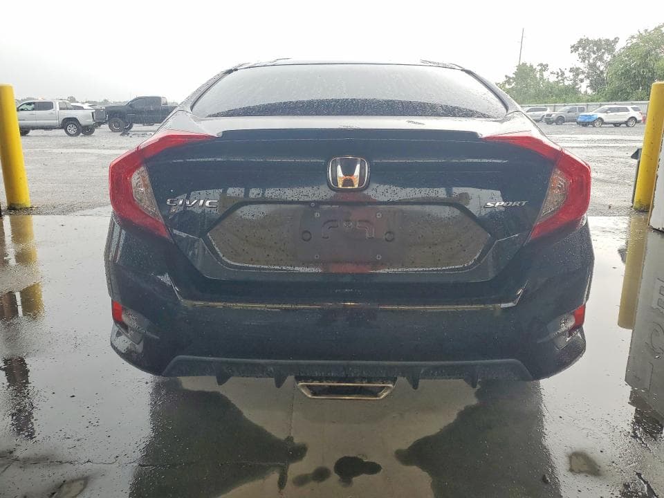 2019 HONDA CIVIC SPORT 6