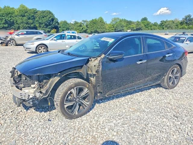 2017 HONDA CIVIC TOURING