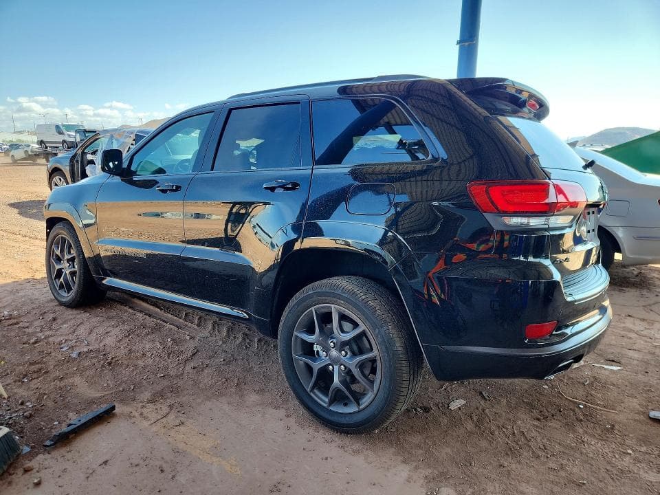 2020 JEEP GRAND CHEROKEE LIMITED 2
