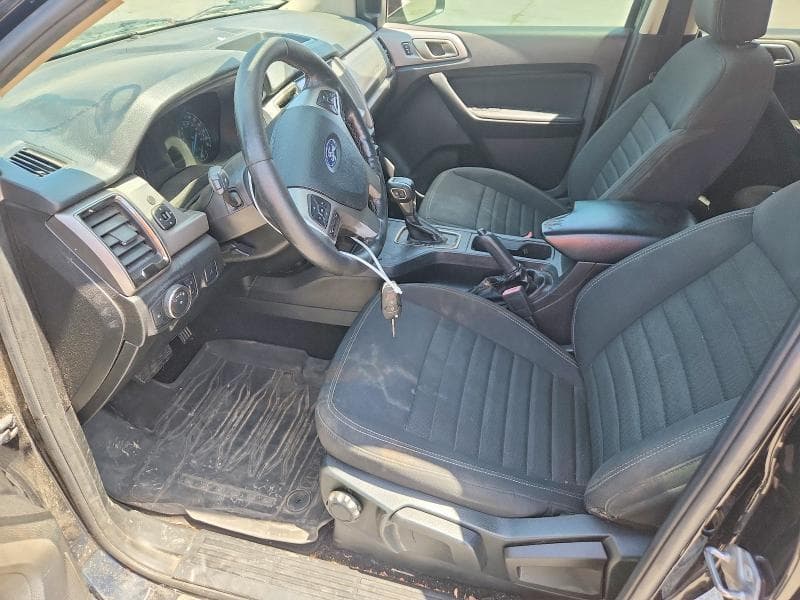 2022 FORD RANGER XL 7