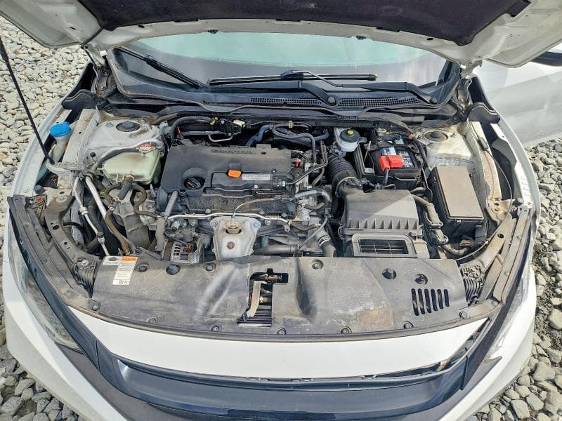 2019 HONDA CIVIC LX 11