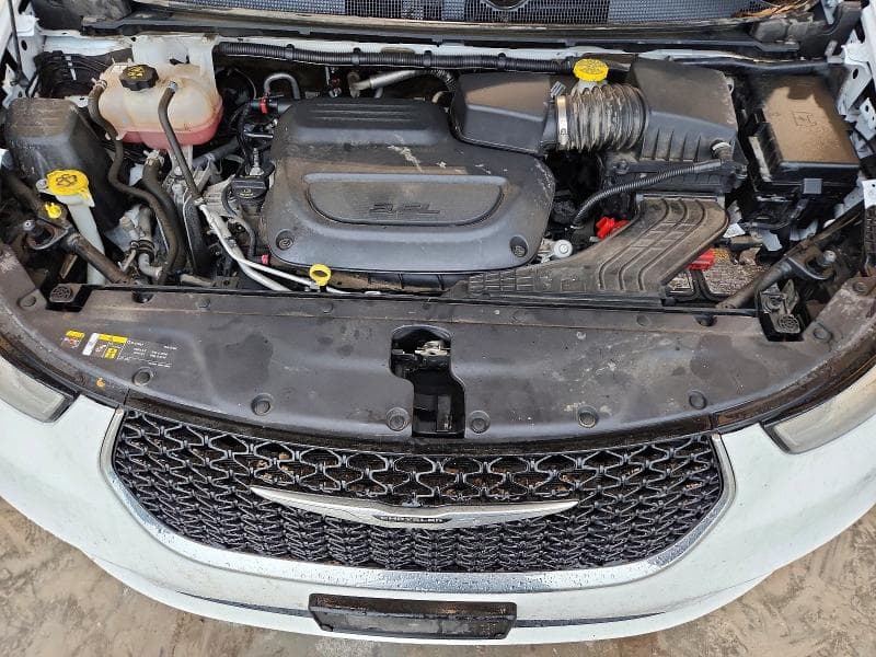 2023 CHRYSLER PACIFICA TOURING 12