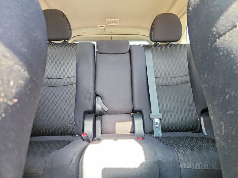 2019 NISSAN ROGUE SV 10