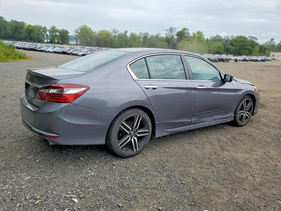 2017 HONDA ACCORD SPORT 3