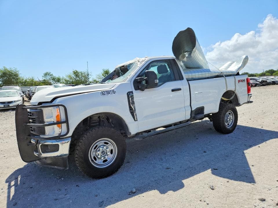 2023 FORD F250 SUPER DUTY - 1