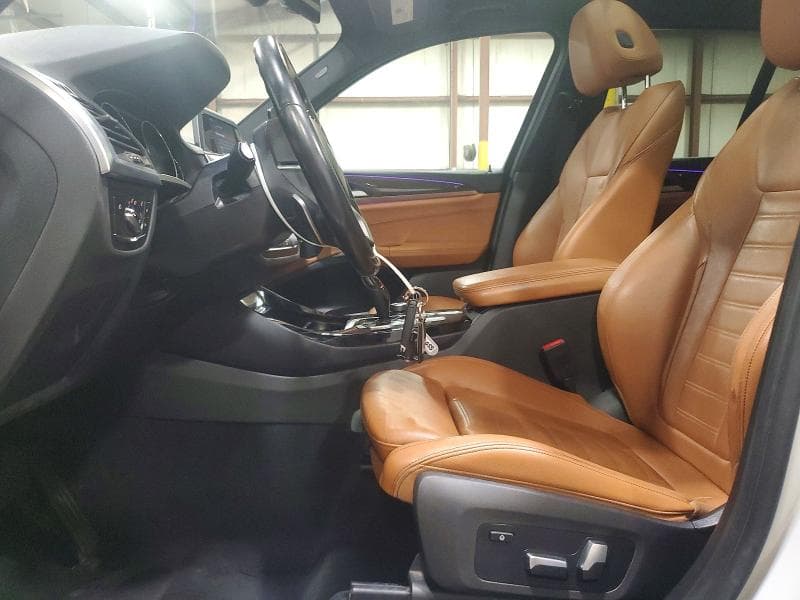 2019 BMW X3 XDRIVE30I 7
