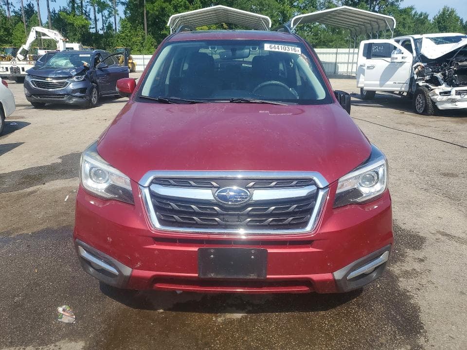 2017 SUBARU FORESTER 2.5I TOURING 5