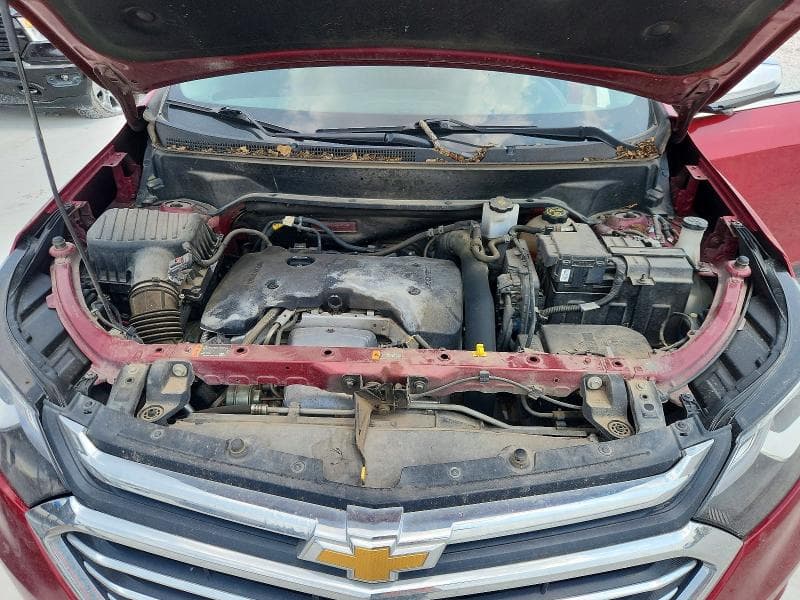 2019 CHEVROLET EQUINOX PREMIER 12