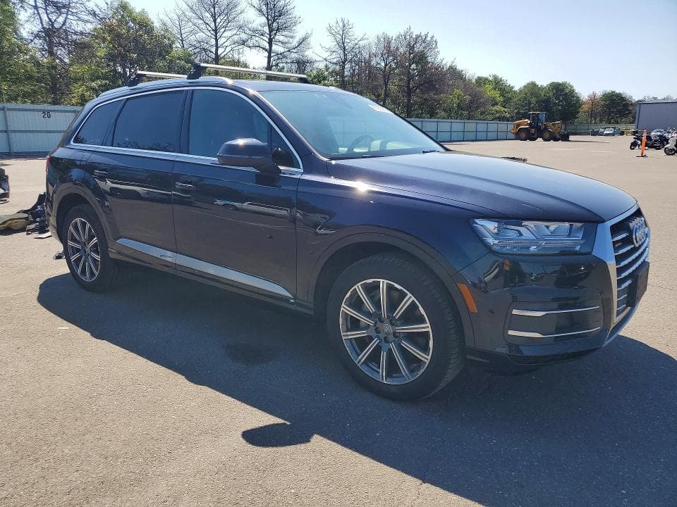2018 AUDI Q7 PREMIUM PLUS 4