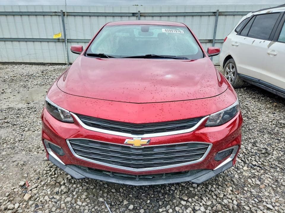 2018 CHEVROLET MALIBU LT 5