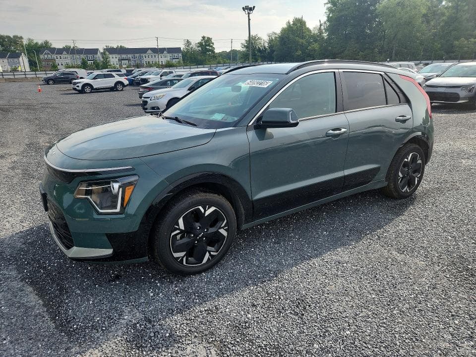 2023 KIA NIRO WIND - 1