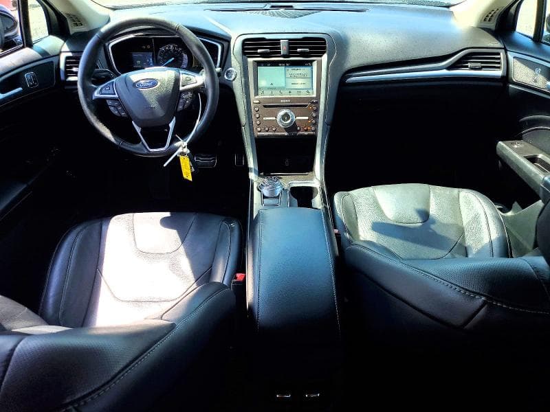 2018 FORD FUSION TITANIUM/PLATINUM PHEV 8