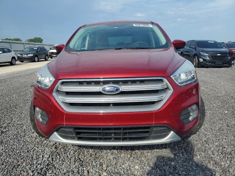 2017 FORD ESCAPE SE 5