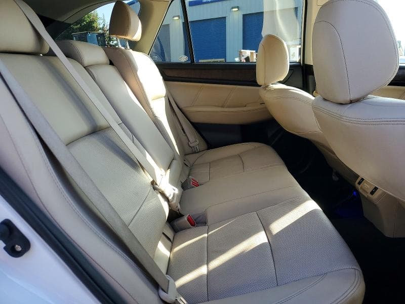 2018 SUBARU OUTBACK 2.5I LIMITED 11