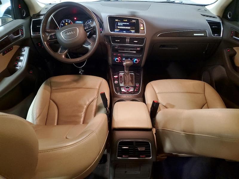 2017 AUDI Q5 PREMIUM PLUS 8