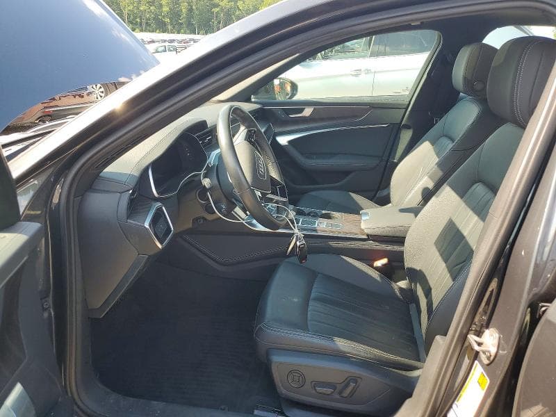 2023 AUDI A6 PREMIUM PLUS 7