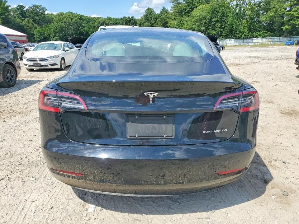 2022 TESLA MODEL 3 6