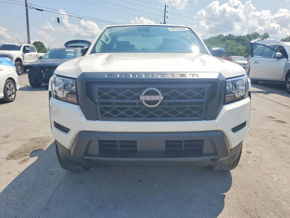 2024 NISSAN FRONTIER S 5