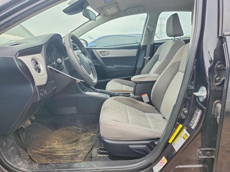 2018 TOYOTA COROLLA LE 7