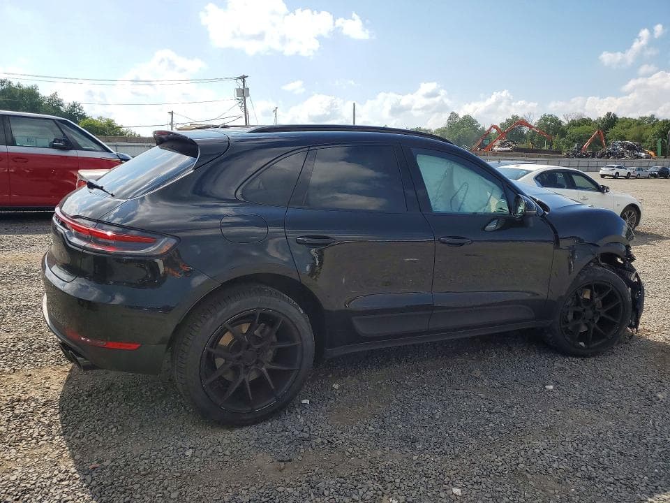 2020 PORSCHE MACAN S 3