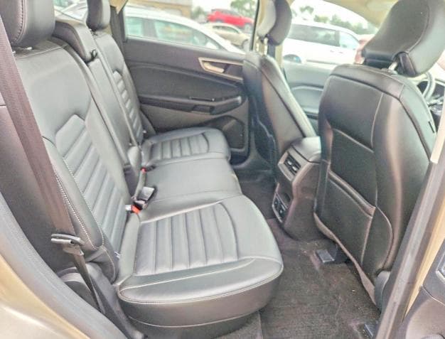2018 FORD EDGE SEL 11