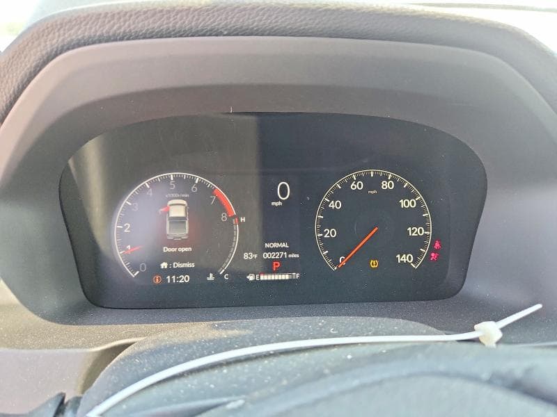 2026 HONDA RIDGELINE BLACK EDITION 9