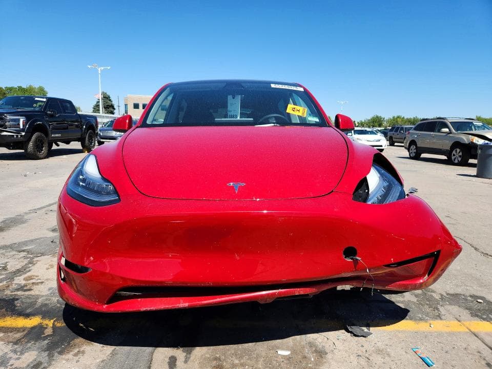 2023 TESLA MODEL Y 5