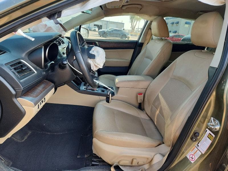 2018 SUBARU OUTBACK 2.5I LIMITED 7
