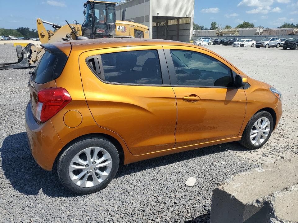 2019 CHEVROLET SPARK 1LT 3