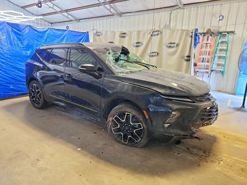 2023 CHEVROLET BLAZER RS 4
