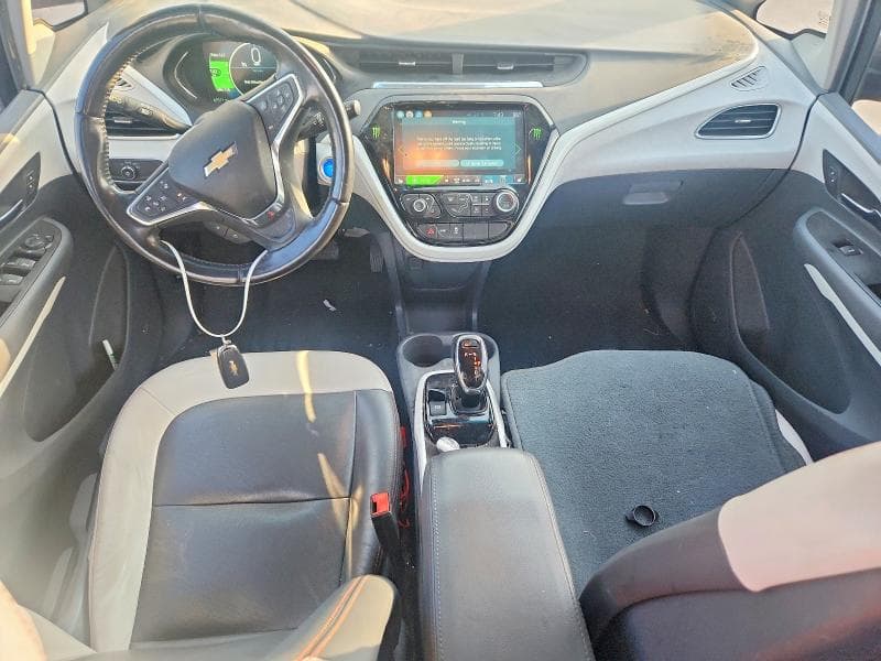 2020 CHEVROLET BOLT EV PREMIER 8