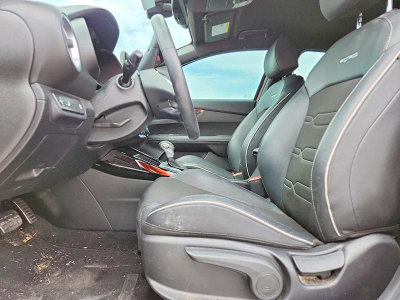 2022 KIA FORTE GT LINE 7
