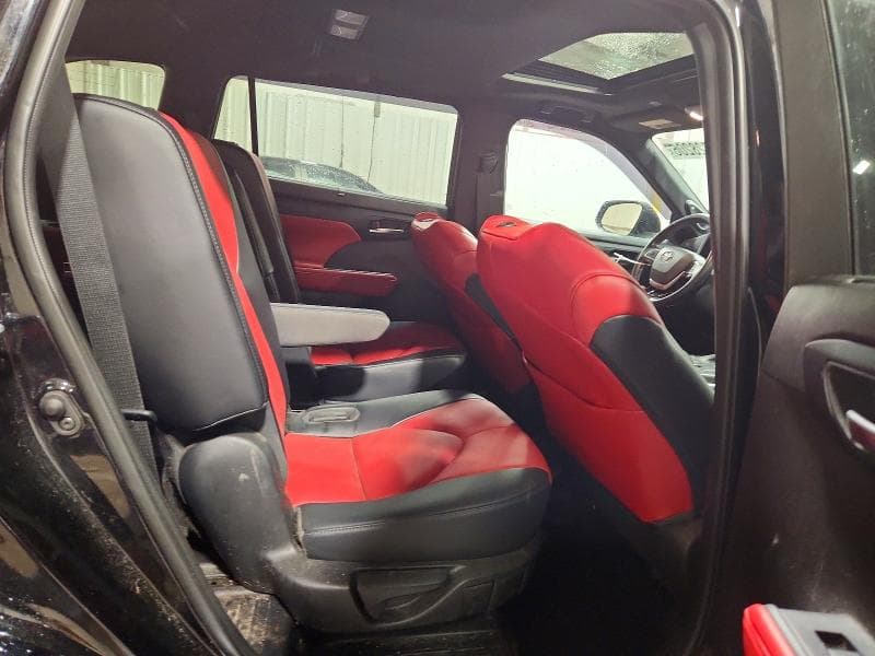 2023 TOYOTA HIGHLANDER XSE 11