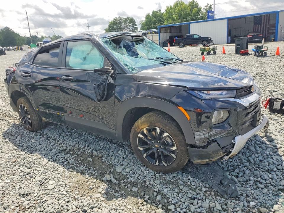 2023 CHEVROLET TRAILBLAZER LT 4
