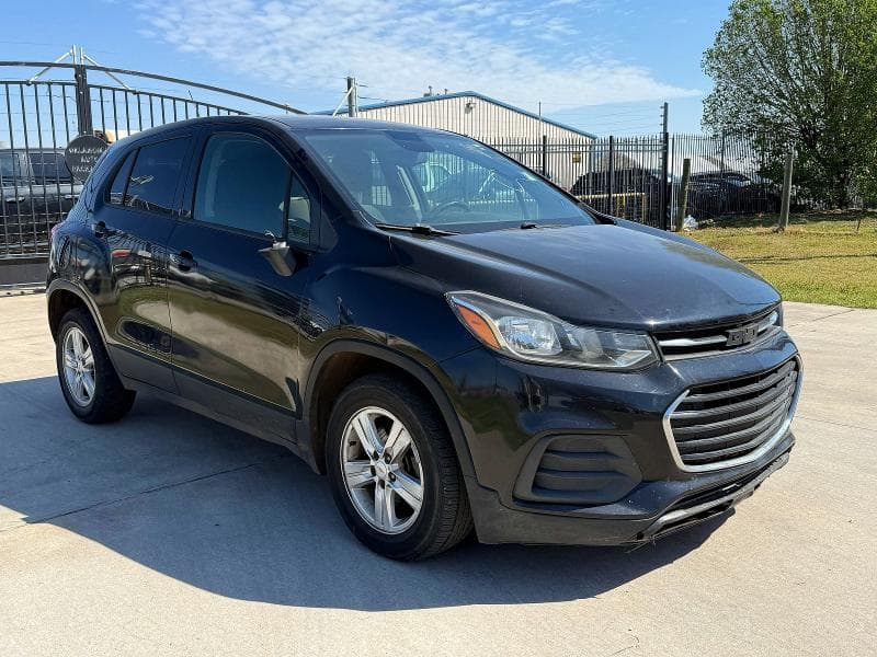 2020 CHEVROLET TRAX LS - 1