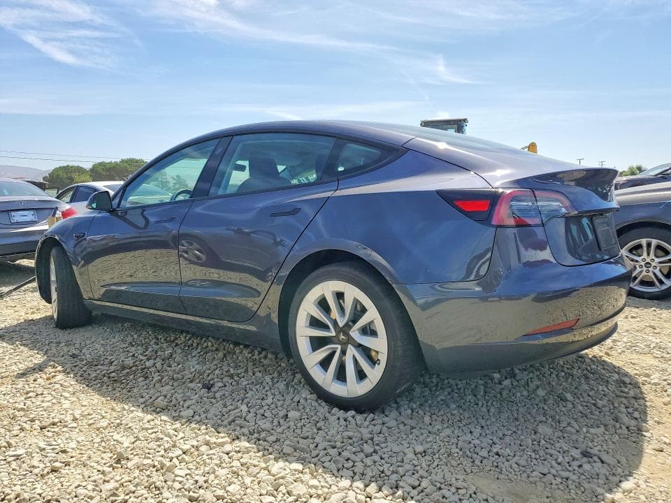 2023 TESLA MODEL 3 2
