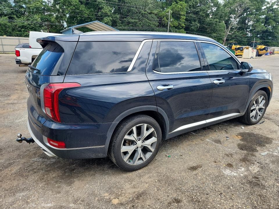 2021 HYUNDAI PALISADE SEL 3