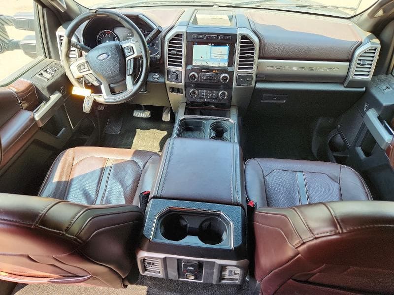 2017 FORD F350 SUPER DUTY 8