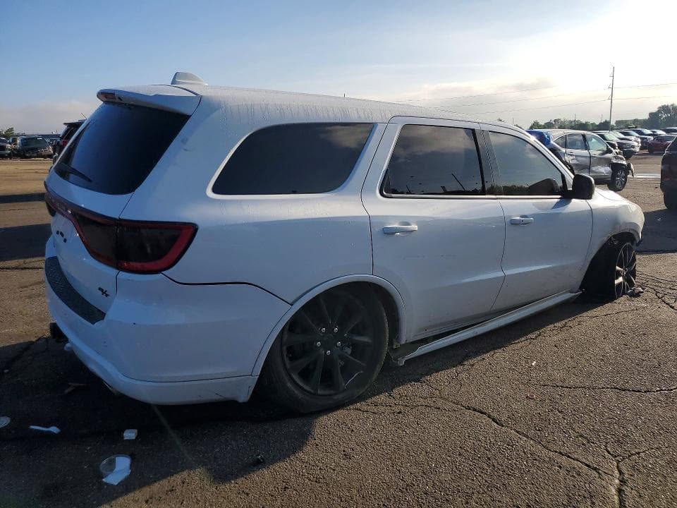 2018 DODGE DURANGO R/T 3